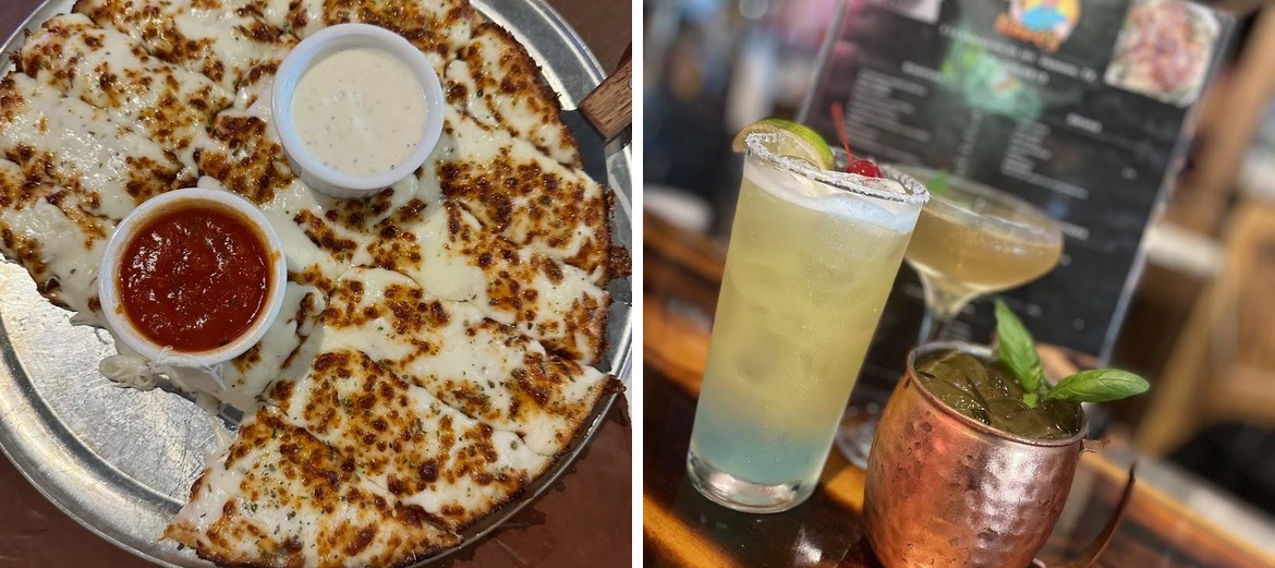 The Spot Pizza and Pub (Steve'Os Pizza & Pub)