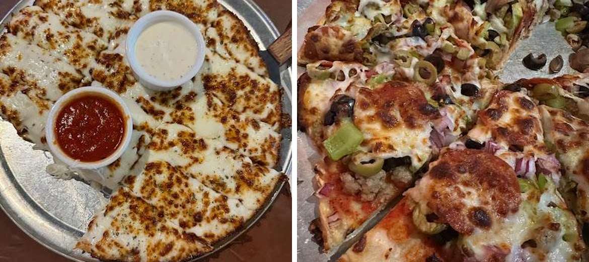 The Spot Pizza and Pub (Steve'Os Pizza & Pub)