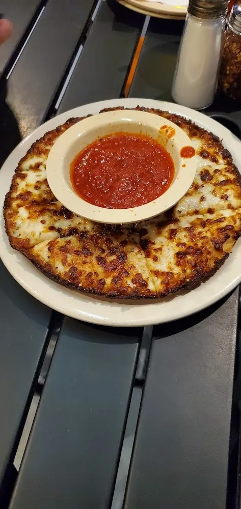 Cheesy Bread