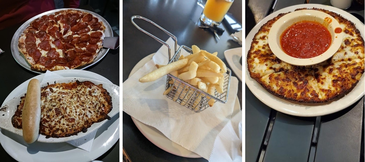 The Spot Pizza and Pub (Steve'Os Pizza & Pub)