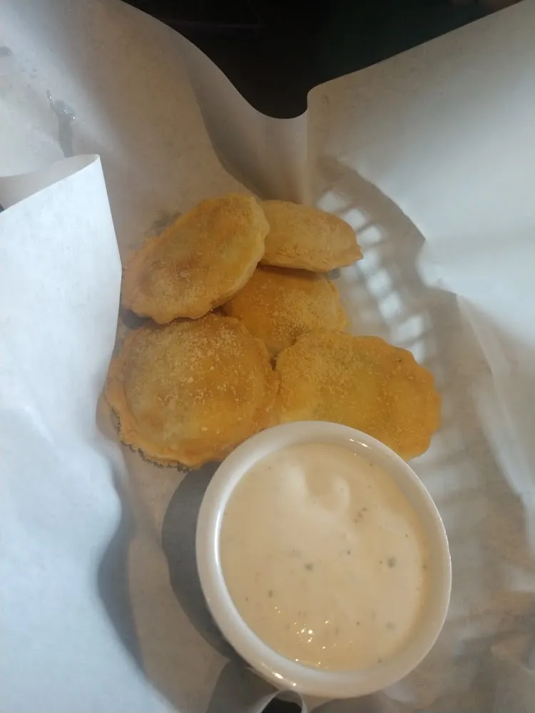 Fried Ravioli