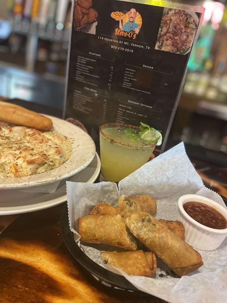 The Spot Pizza and Pub (Steve'Os Pizza & Pub) Menu image 3