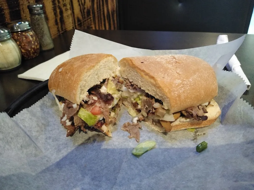 Philly Cheese Steak