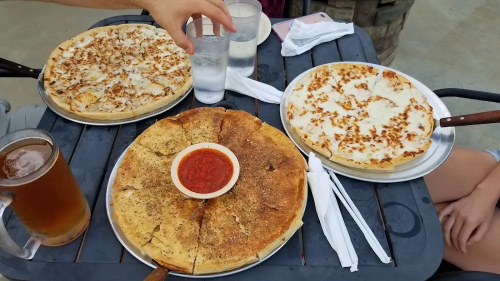 Pizzas