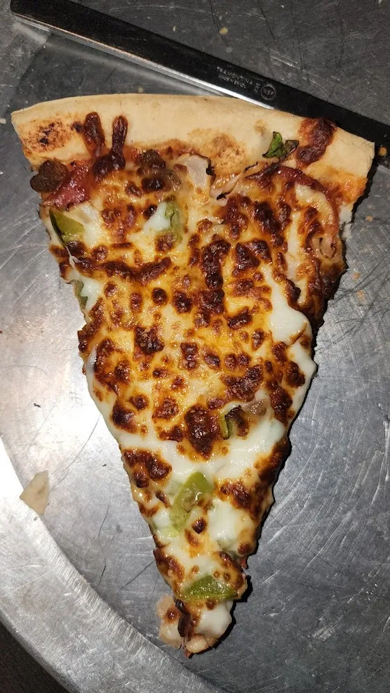 Steve-Os Supreme Pizza